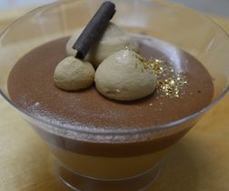 Coupe Café-Chocolat 